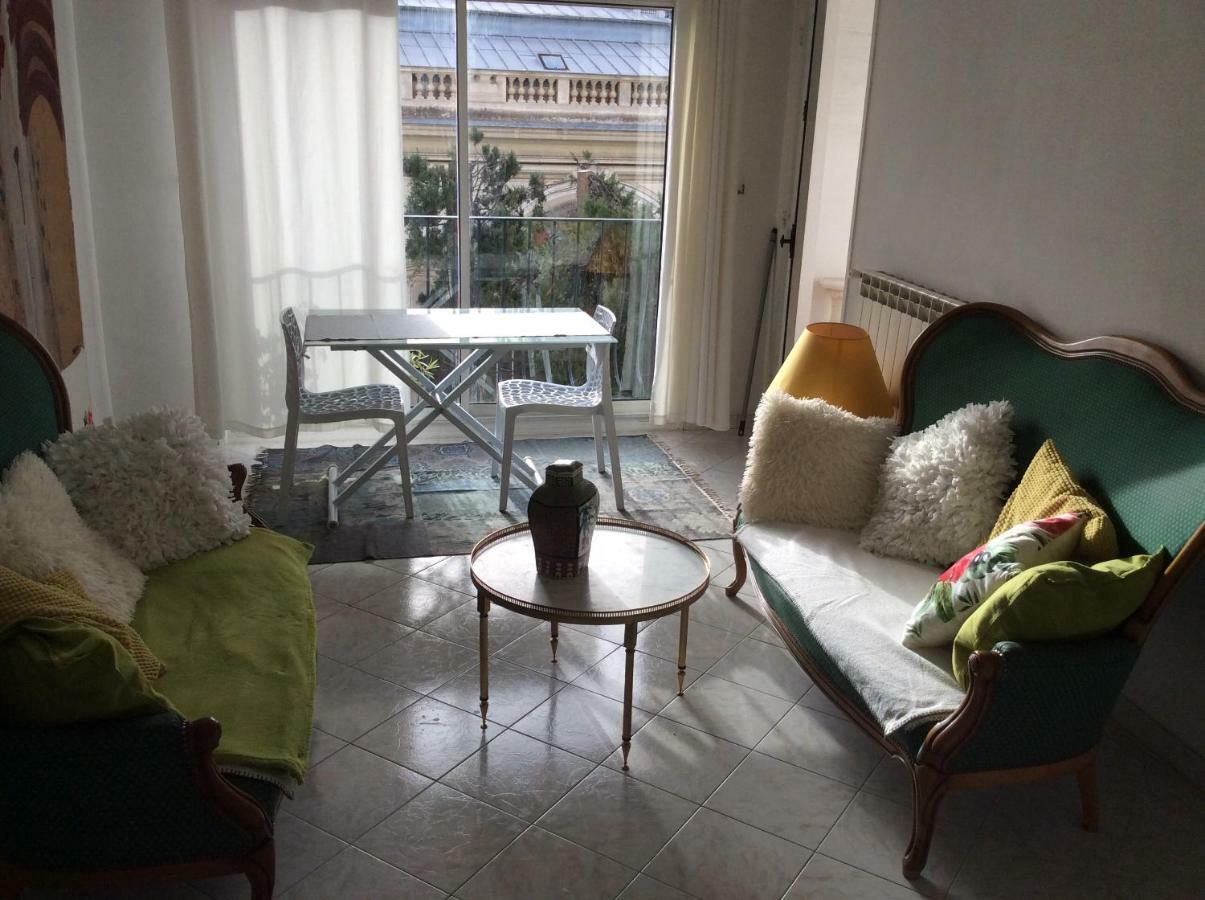 Les Grands Cedres D3 Apartamento Nice Exterior foto