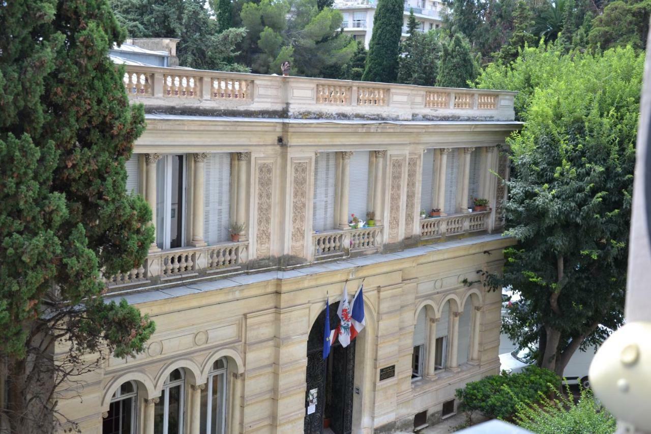 Les Grands Cedres D3 Apartamento Nice Exterior foto