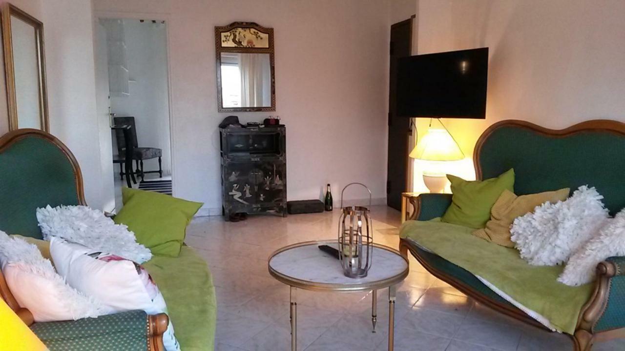 Les Grands Cedres D3 Apartamento Nice Exterior foto