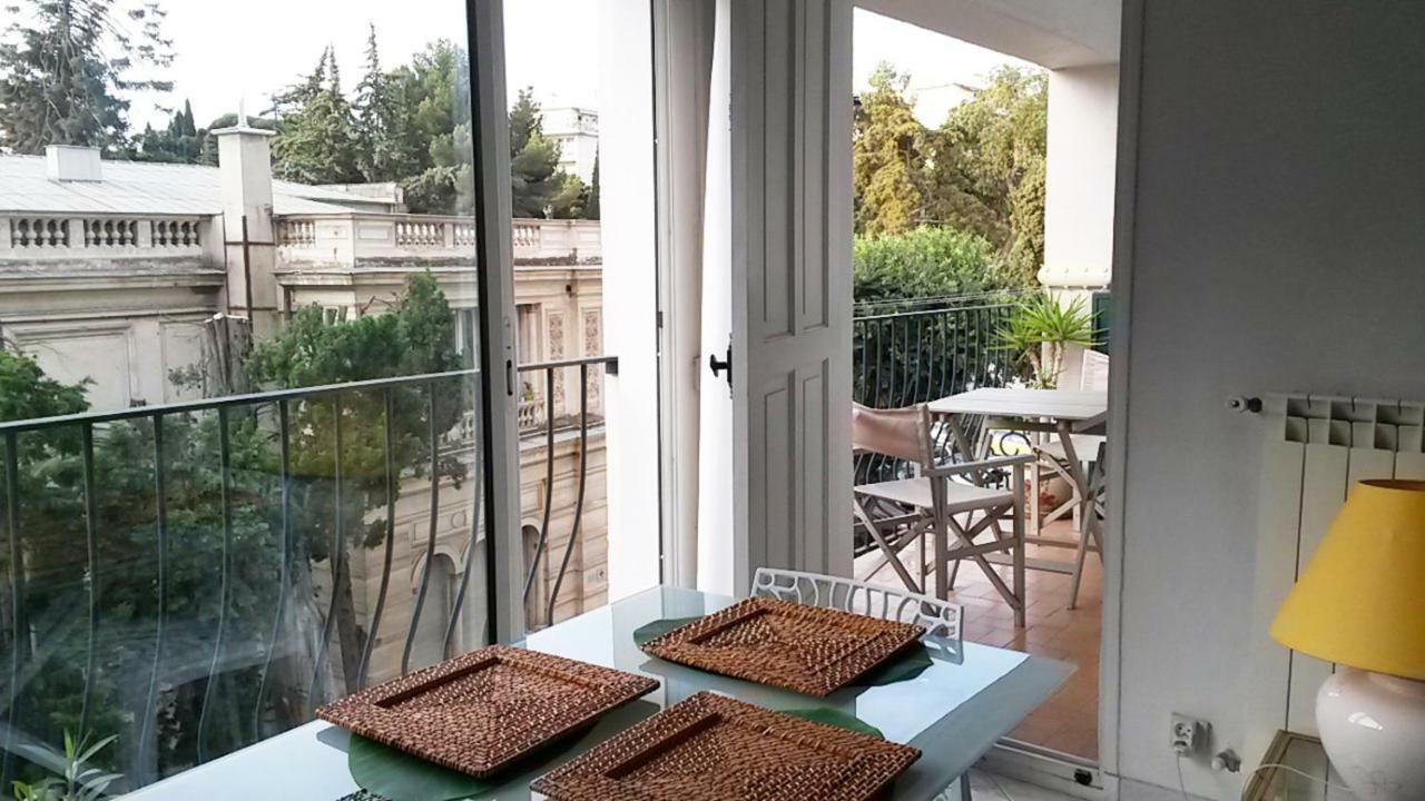 Les Grands Cedres D3 Apartamento Nice Exterior foto