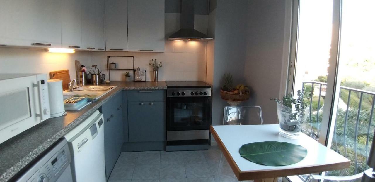 Les Grands Cedres D3 Apartamento Nice Exterior foto